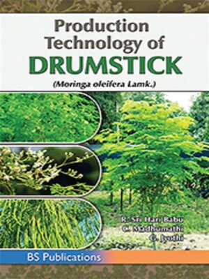 cover image of Production Technology of Drumstick